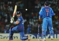 England will resume their faltering defence of the World Twenty20 later this week desperate to find a way to tackle spin